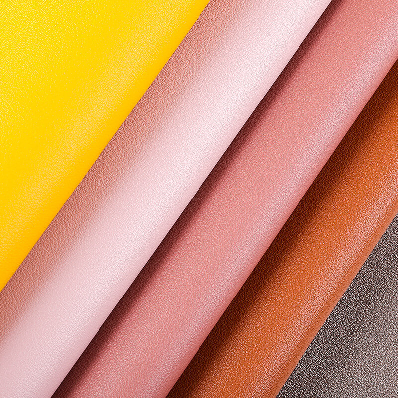 PVC Sofa Upholstery Fabric Wholesale Supplier 6